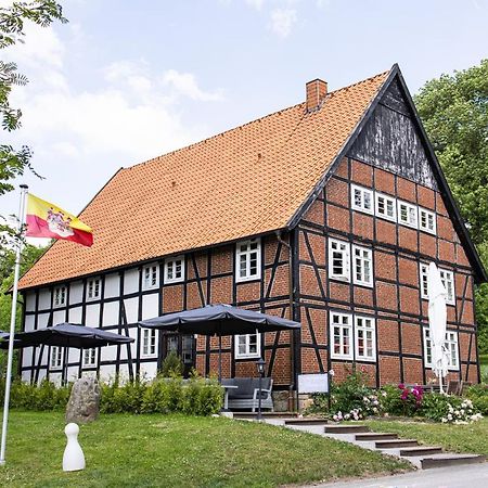 Appartementhotel Blomberger Hof Blomberg  Extérieur photo